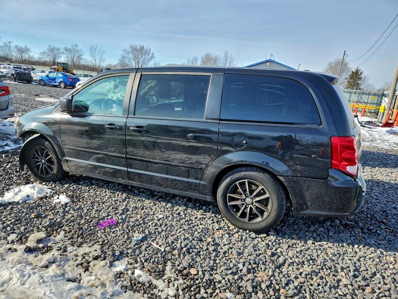 2015 Dodge Grand Caravan მანქანა იყიდება აუქციონზე, vin: 2C4RDGBG8FR593216, აუქციონის ნომერი: 95931885