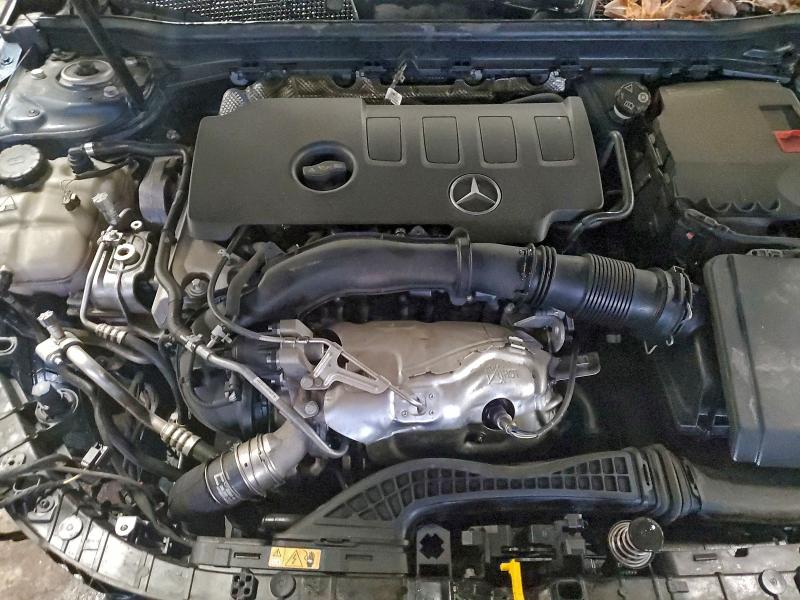 Aukcja sprzedaży 2023 Mercedes-benz Cla, vin: W1K5J4HB1PN389900, numer aukcji: 95618855
