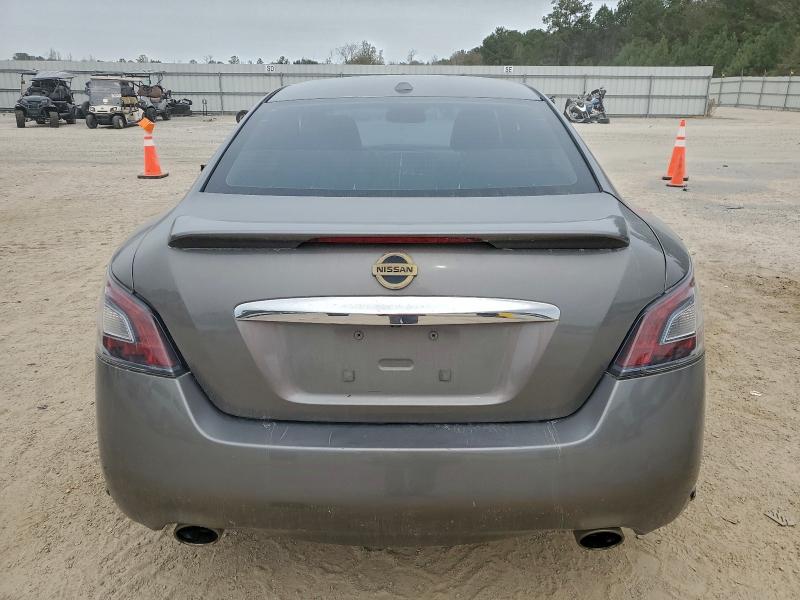 2014 Nissan Maxima S მანქანა იყიდება აუქციონზე, vin: 1N4AA5AP6EC489851, აუქციონის ნომერი: 94930095