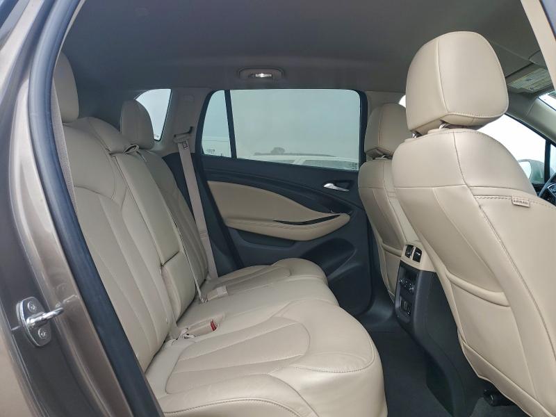 Aukcja sprzedaży 2018 Buick Envision E, vin: LRBFX1SA7JD007716, numer aukcji: 95794425