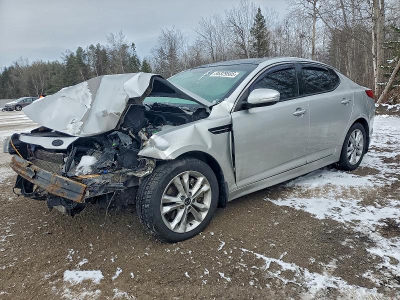Продажа на аукционе авто 2011 Kia Optima Sx, vin: KNAGR4A65B5217934, номер лота: 95329505