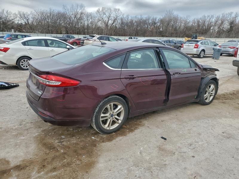 Продажа на аукционе авто 2018 Ford Fusion, vin: 3FA6P0HD1JR276871, номер лота: 97137575