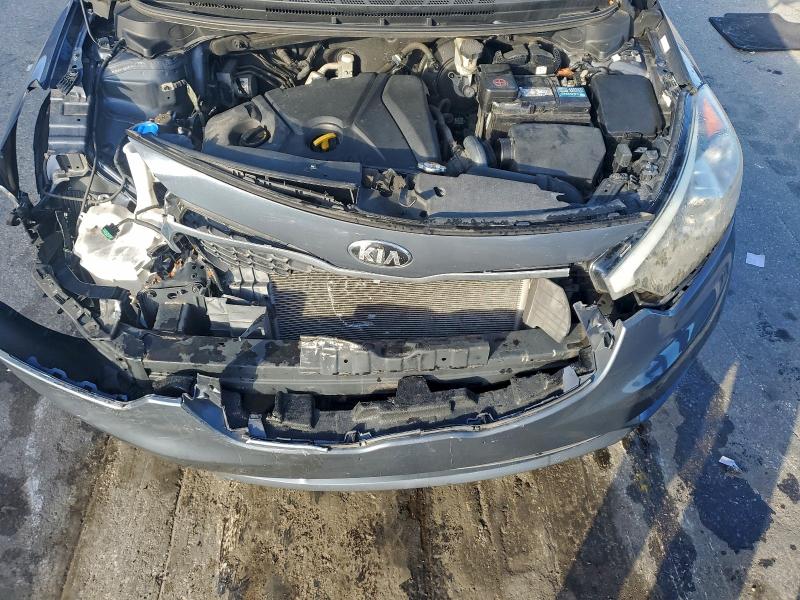 Aukcja sprzedaży 2016 Kia Forte, vin: KNAFK4A67G5510466, numer aukcji: 96918315