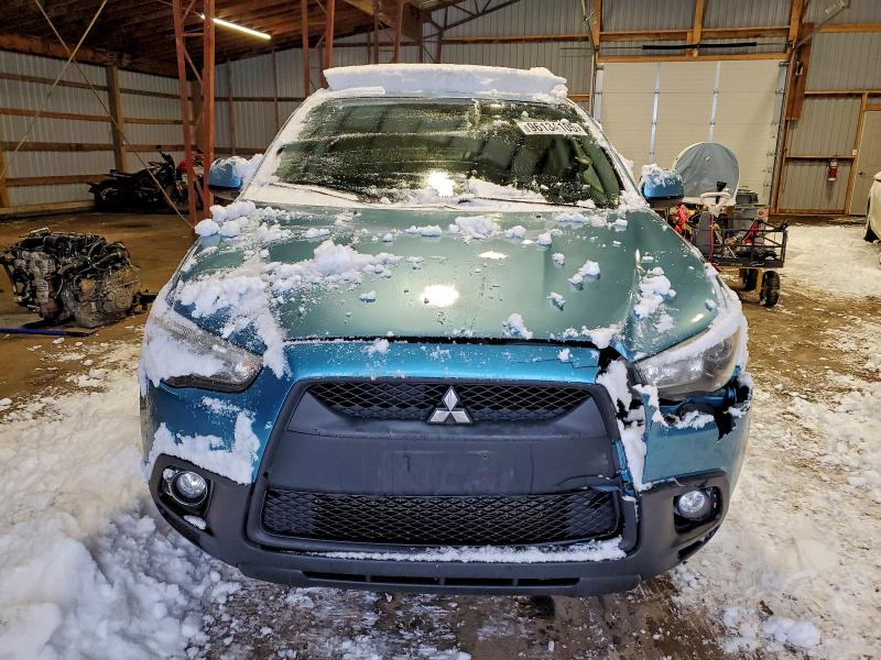 96134105 :رقم المزاد ، JA4AH3AU2BZ600625 vin ، 2011 Mitsubishi Rvr Se مزاد بيع
