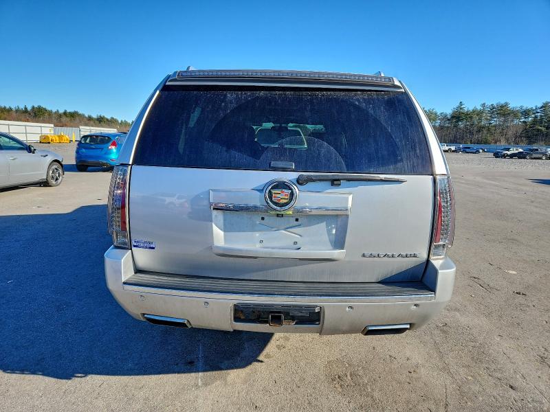 Продажа на аукционе авто 2014 Cadillac Escalade E, vin: 1GYS4JEFXER205760, номер лота: 97741725