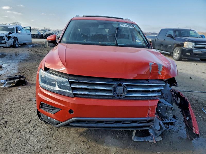 Aukcja sprzedaży 2018 Volkswagen Tiguan Se, vin: 3VV3B7AX1JM127335, numer aukcji: 95422485