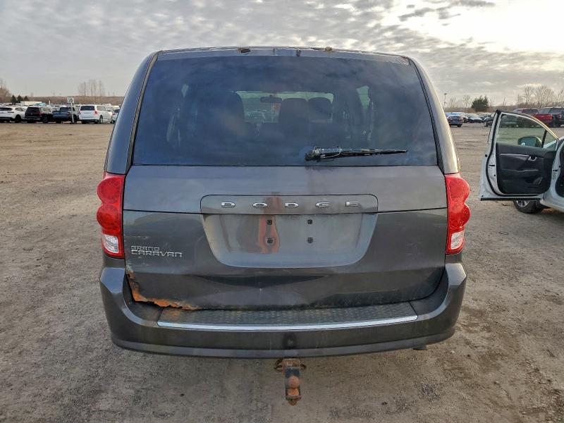 Продаж на аукціоні авто 2016 Dodge Grand Caravan, vin: 2C4RDGBG8GR332198, номер лоту: 96726185