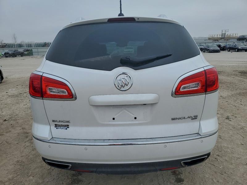 96738545 :رقم المزاد ، 5GAKVCKD8HJ182887 vin ، 2017 Buick Enclave مزاد بيع