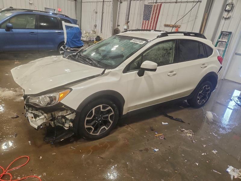 Auction sale of the 2017 Subaru Crosstrek, vin: JF2GPADC2H8245031, lot number: 95323105
