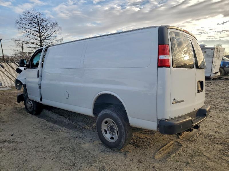 Продажа на аукционе авто 2022 Chevrolet Express G3, vin: 1GCZGHF75N1237543, номер лота: 73603655