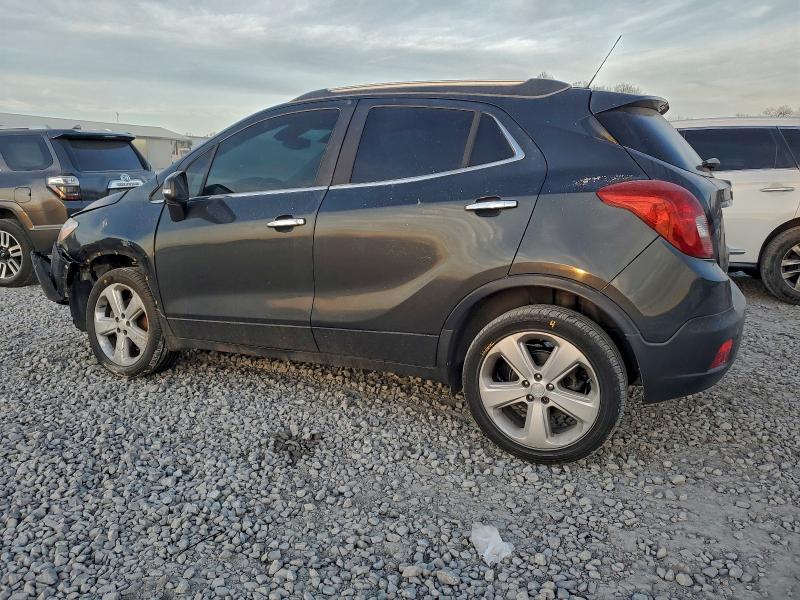 Aukcja sprzedaży 2016 Buick Encore, vin: KL4CJASB9GB551146, numer aukcji: 96577625