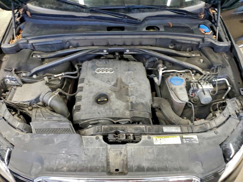96731695 :رقم المزاد ، WA1C2AFP7HA099952 vin ، 2017 Audi Q5 Premium مزاد بيع