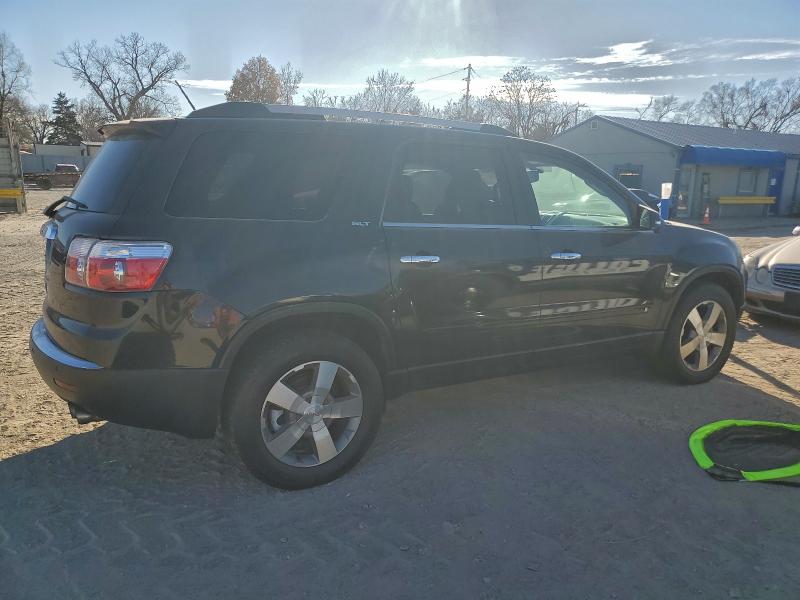 2010 Gmc Acadia Slt მანქანა იყიდება აუქციონზე, vin: 1GKLRMEDXAJ141700, აუქციონის ნომერი: 94718705