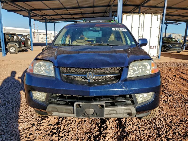 95332385 :رقم المزاد ، 2HNYD18643H510934 vin ، 2003 Acura Mdx مزاد بيع