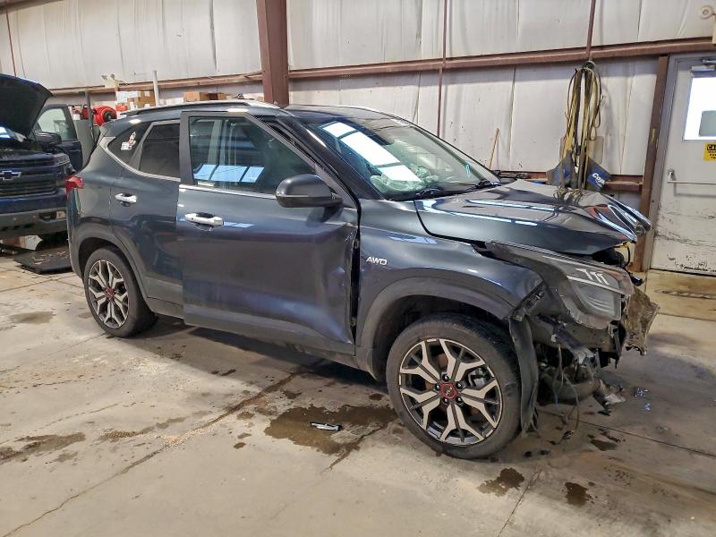 Продаж на аукціоні авто 2022 Kia Seltos, vin: KNDETCA25N7344324, номер лоту: 95701295