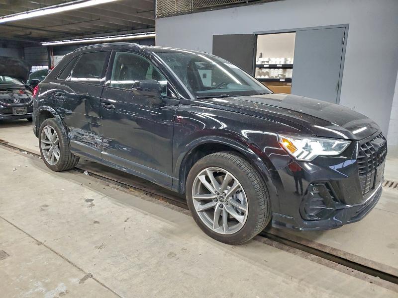Aukcja sprzedaży 2024 Audi Q3, vin: WA1EECF33R1139129, numer aukcji: 98003215