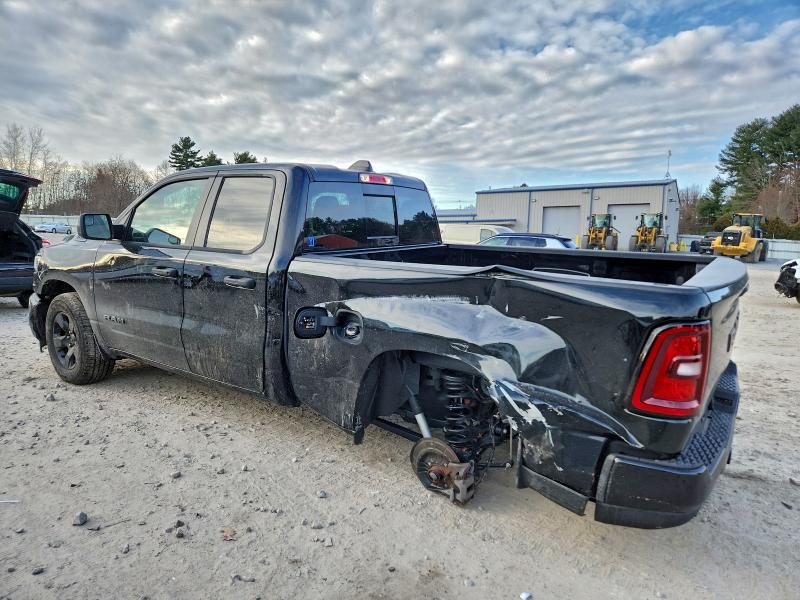 Продажа на аукционе авто 2025 Ram 1500, vin: 1C6RRFCG1SN614562, номер лота: 96357055