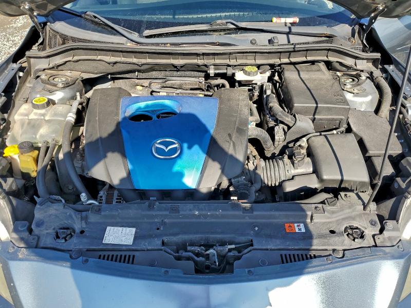 Aukcja sprzedaży 2012 Mazda 3, vin: JM1BL1V73C1690966, numer aukcji: 94059275