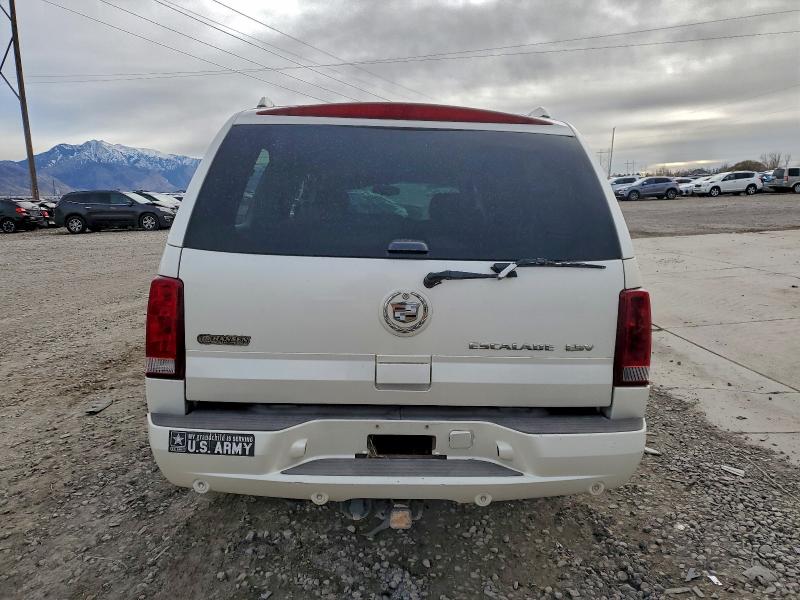 Продажа на аукционе авто 2005 Cadillac Escalade, vin: 3GYFK66NX5G288522, номер лота: 55442476