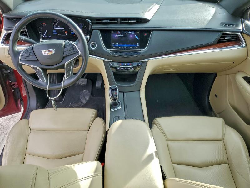Aukcja sprzedaży 2017 Cadillac Xt5, vin: 1GYKNBRS8HZ117871, numer aukcji: 96959795