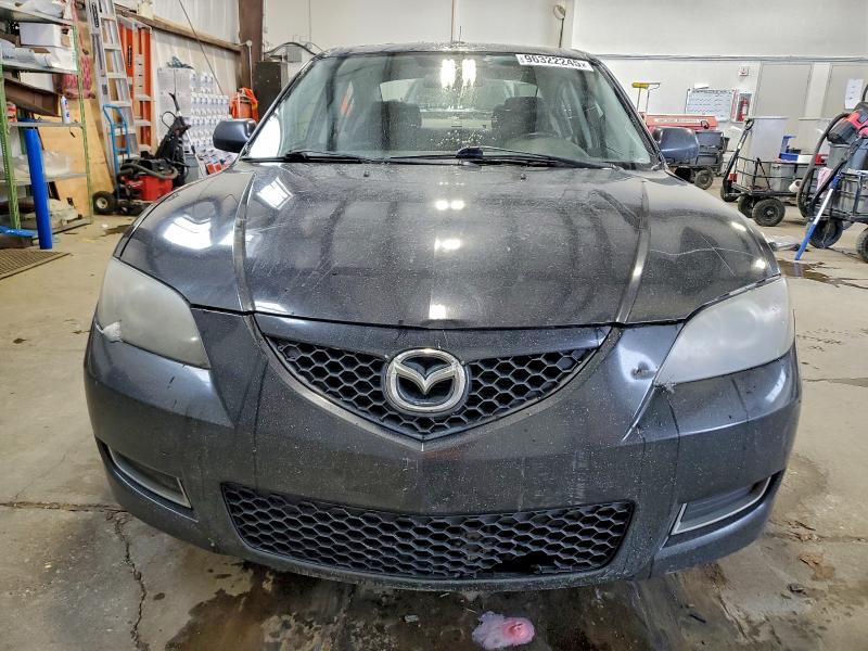 Продажа на аукционе авто 2008 Mazda 3 I, vin: JM1BK32F981147820, номер лота: 96322245