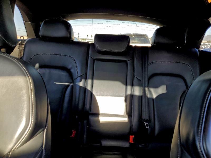 Продаж на аукціоні авто 2015 Audi Sq5, vin: WA1CGAFP2FA136890, номер лоту: 97710705