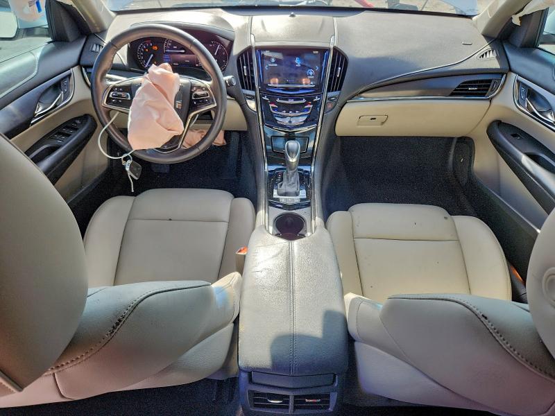 Продажа на аукционе авто 2017 Cadillac Ats, vin: 1G6AA5RX0H0157539, номер лота: 75311805