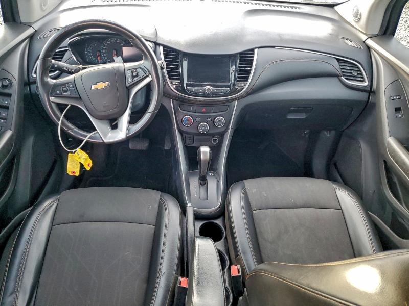 97292965 :رقم المزاد ، KL7CJLSB1MB318064 vin ، 2021 Chevrolet Trax 1lt مزاد بيع
