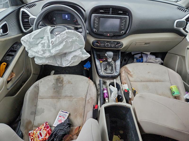 96314375 :رقم المزاد ، KNDJ23AU2L7715990 vin ، 2020 Kia Soul Lx مزاد بيع