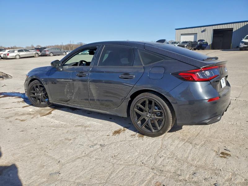 2026 Honda Civic Spor მანქანა იყიდება აუქციონზე, vin: 19XFL2H89TE002588, აუქციონის ნომერი: 97808175