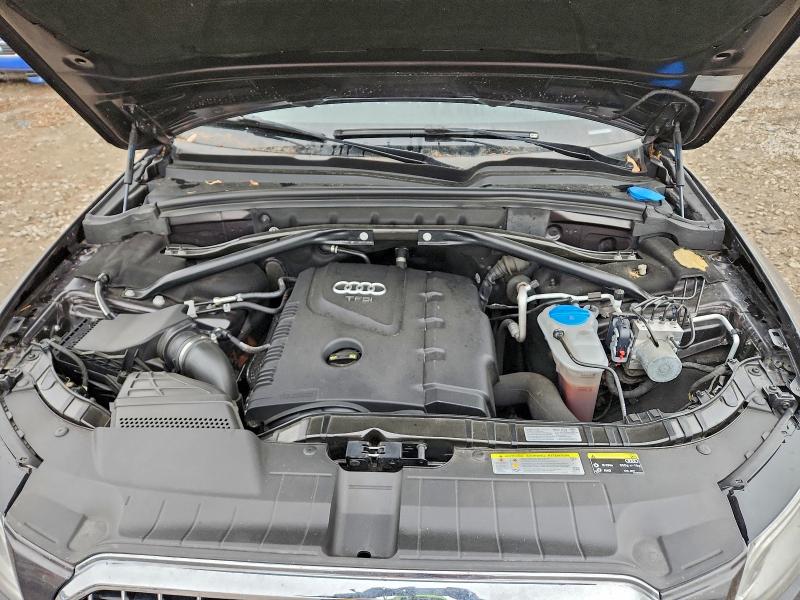 2014 Audi Q5 მანქანა იყიდება აუქციონზე, vin: WA1LFAFP9EA100194, აუქციონის ნომერი: 95553275