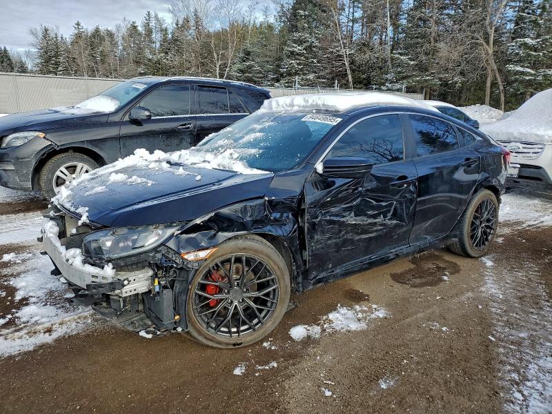 Aukcja sprzedaży 2019 Honda Civic, vin: 2HGFC2F87KH017761, numer aukcji: 94649695