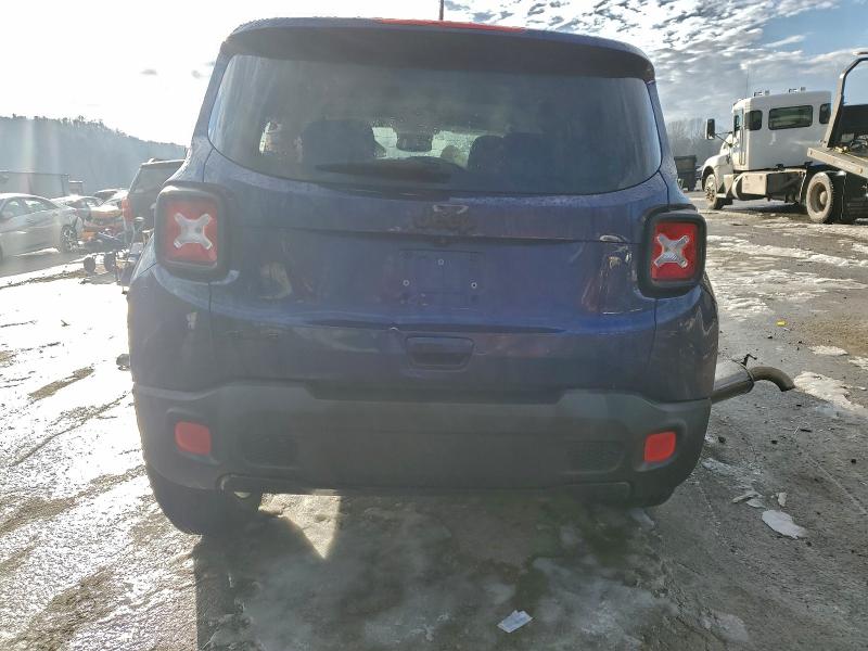 Aukcja sprzedaży 2018 Jeep Renegade, vin: ZACCJBBB4JPH13628, numer aukcji: 96097715