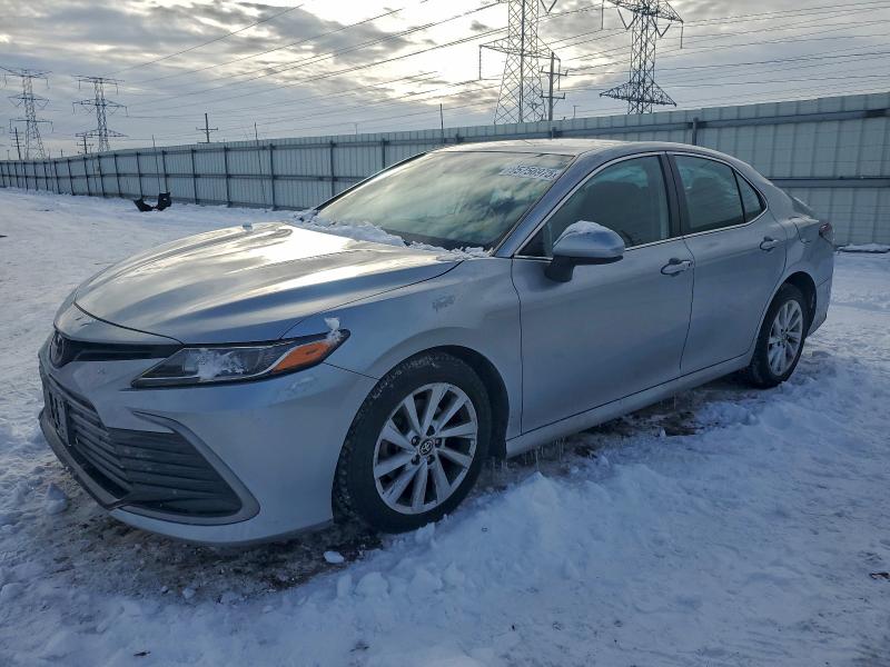 Aukcja sprzedaży 2023 Toyota Camry, vin: 4T1C11AK7PU773515, numer aukcji: 61063996