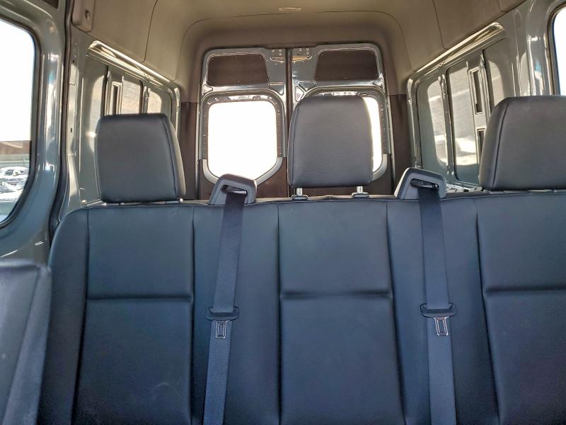 2024 Mercedes-benz Sprinter მანქანა იყიდება აუქციონზე, vin: W1W4NBHY1RT173552, აუქციონის ნომერი: 95034955