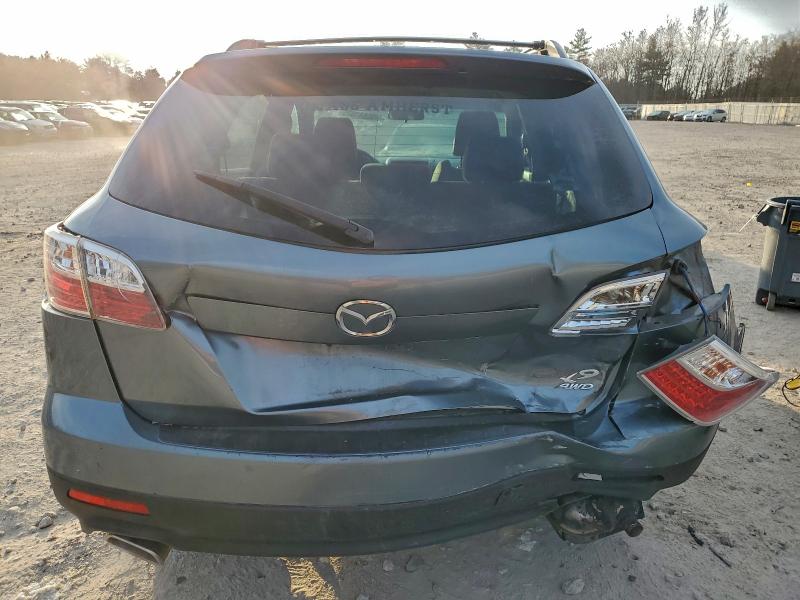 Aukcja sprzedaży 2011 Mazda Cx-9, vin: JM3TB3BV9B0305315, numer aukcji: 95841075