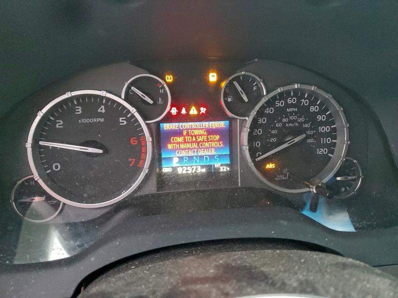 95463435 :رقم المزاد ، 5TFUY5F12HX626028 vin ، 2017 Toyota Tundra مزاد بيع
