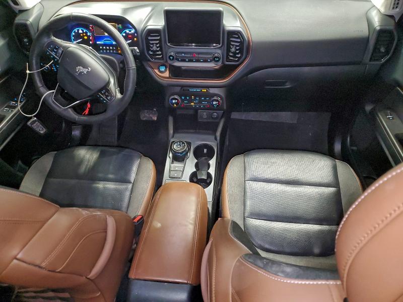 Aukcja sprzedaży 2021 Ford Bronco Sport, vin: 3FMCR9C67MRB01920, numer aukcji: 96176305