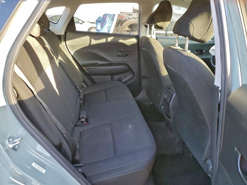 98009515 :رقم المزاد ، KM8HC3AB2RU114790 vin ، 2024 Hyundai Kona مزاد بيع
