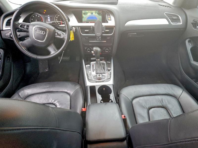 95189265 :رقم المزاد ، WAUWFAFL5AA041099 vin ، 2010 Audi A4 مزاد بيع
