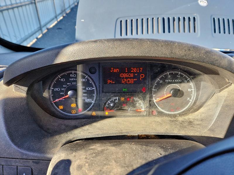 Продаж на аукціоні авто 2020 Ram Promaster 3500, vin: 3C6URVJG8LE140459, номер лоту: 95787055