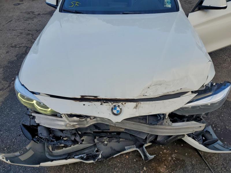 2018 Bmw 440i მანქანა იყიდება აუქციონზე, vin: WBA4W7C55JAB87666, აუქციონის ნომერი: 97613135