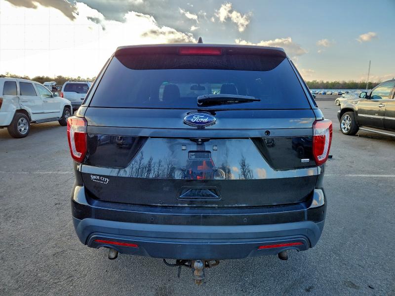 Продаж на аукціоні авто 2016 Ford Explorer, vin: 1FM5K8AR8GGA08419, номер лоту: 95187285