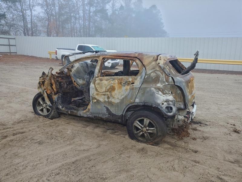 Продаж на аукціоні авто 2021 Chevrolet Trax, vin: KL7CJLSB7MB311569, номер лоту: 96850375