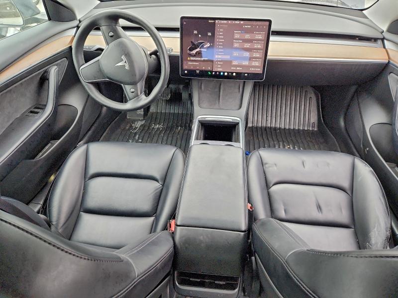Продаж на аукціоні авто 2022 Tesla Model 3, vin: 5YJ3E1EB5NF164822, номер лоту: 95480655