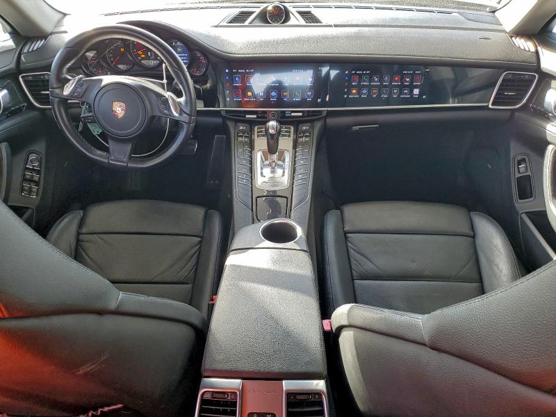 Продажа на аукционе авто 2013 Porsche Panamera 2, vin: WP0AA2A71DL015779, номер лота: 98352355