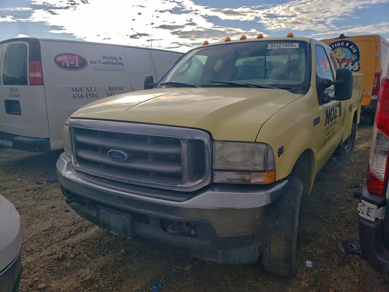 Продаж на аукціоні авто 2004 Ford F250, vin: 1FTNX21S74ED18610, номер лоту: 94121525