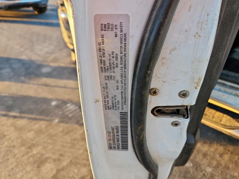 94652835 :رقم المزاد ، 3C63RRGL8LG306457 vin ، 2020 Ram 3500 مزاد بيع
