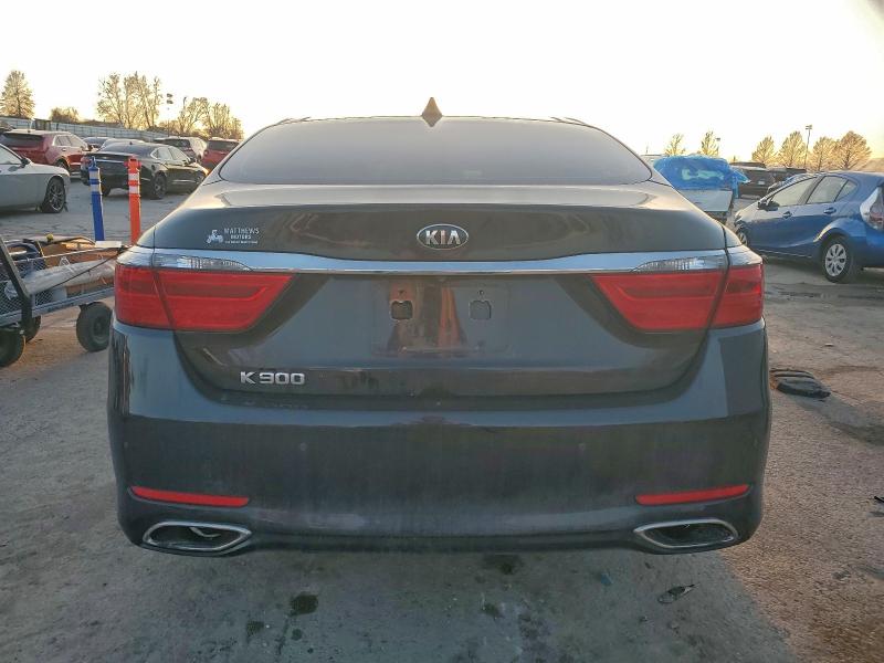 Aukcja sprzedaży 2017 Kia K900, vin: KNALT4D31H6035524, numer aukcji: 97841465