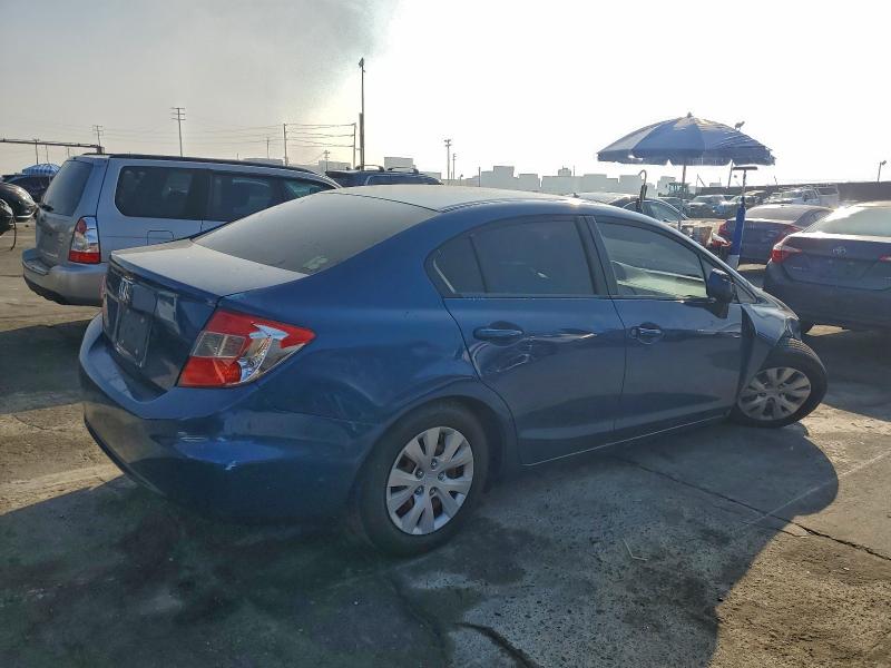 Продаж на аукціоні авто 2012 Honda Civic, vin: 19XFB2F54CE354862, номер лоту: 94528105
